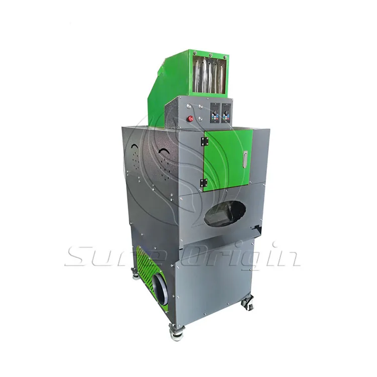 Mini scrap copper wire granulator for sale copper cable recycling machine cable wire recycling machine