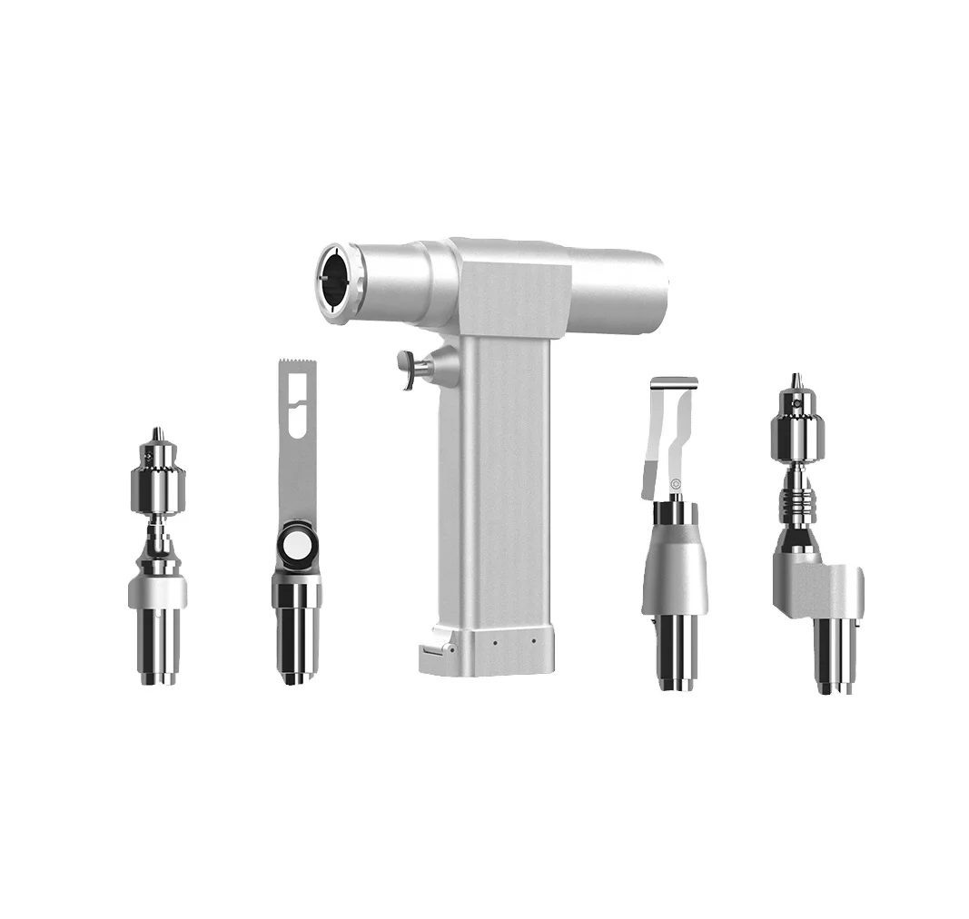 Больничное оборудование, ортопедическая Электрическая Медицинская пила, колеблющиеся электроинструменты для замены коленного сустава