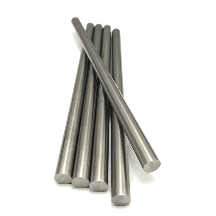 YL10.2 Cemented Tungsten Carbide Rod blank rods for cutting tools