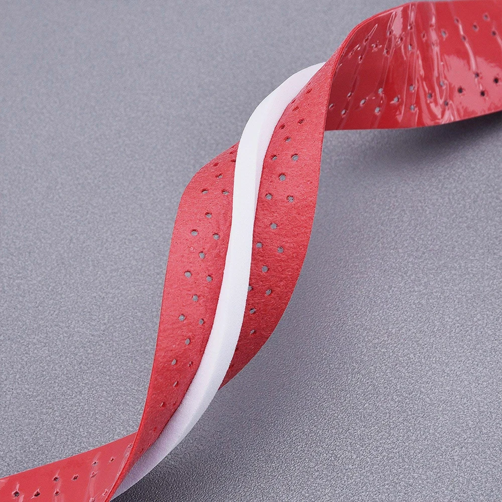 Customized Best quality LG01 badminton tennis overgrip PU material grips Anti-slip overgrips