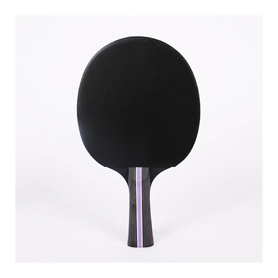 Wholesale retail Gym customization training professional portable rubber table tennis racket
