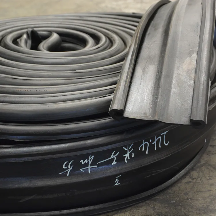 Factory High Quality Back Stick Type Rubber Sealing Belt Rubber Water Stop in Black Color Plastic Bag Packing+carton Customized