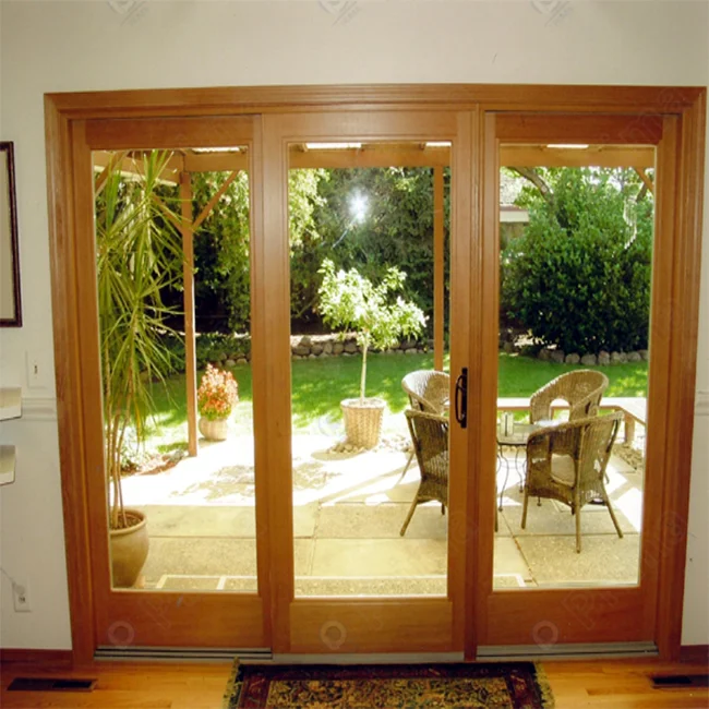 Prima Exterior Bi folding Door Aluminum Patio Bifold Doors Accordion Folding Glass Door
