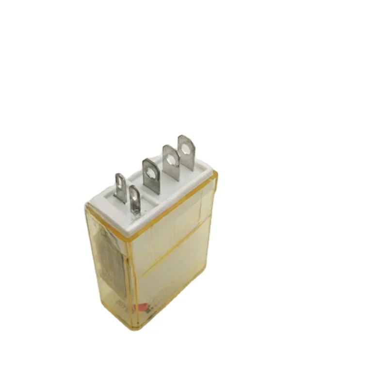RH1B-U Miniature Relay RH1B-UL AC220V DC24V 12V 5 Pin 10A Miniature