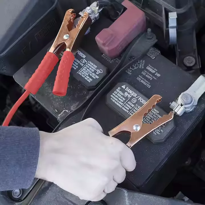 Автомобильный аварийный инструмент кабель-усилитель для аккумулятора