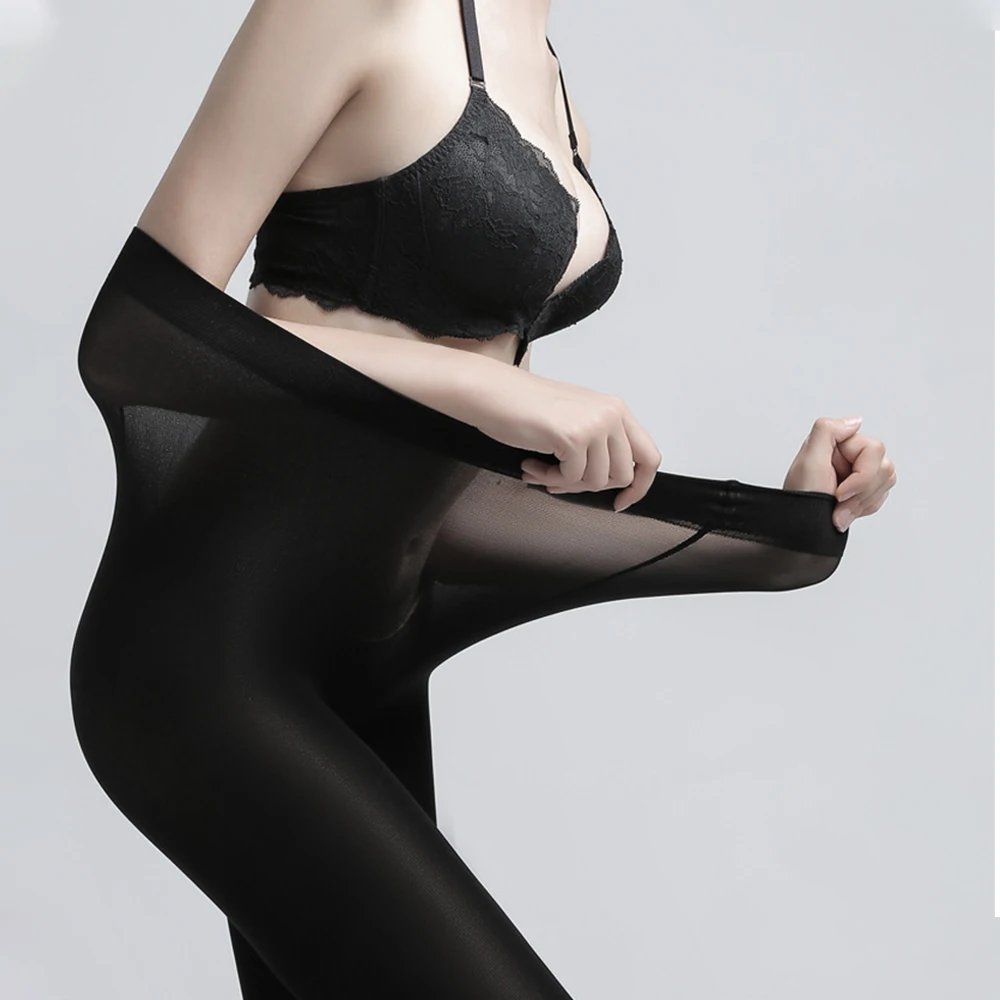 2021 New Style Custom Letter Printed Pantyhose Long Stockings Sheer Tights Stocking Panties Pantyhose