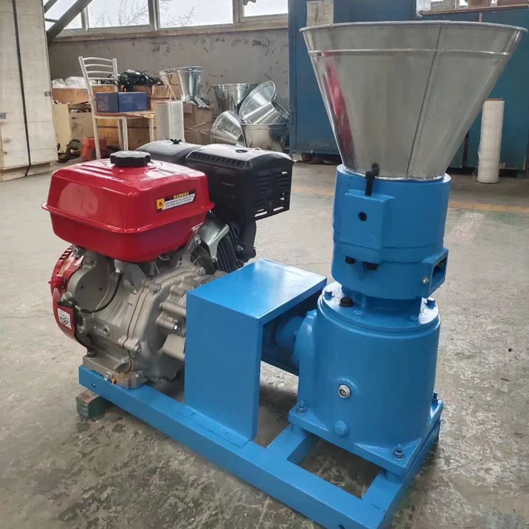 Chicken food pallet machine /feed pellet machine with good price