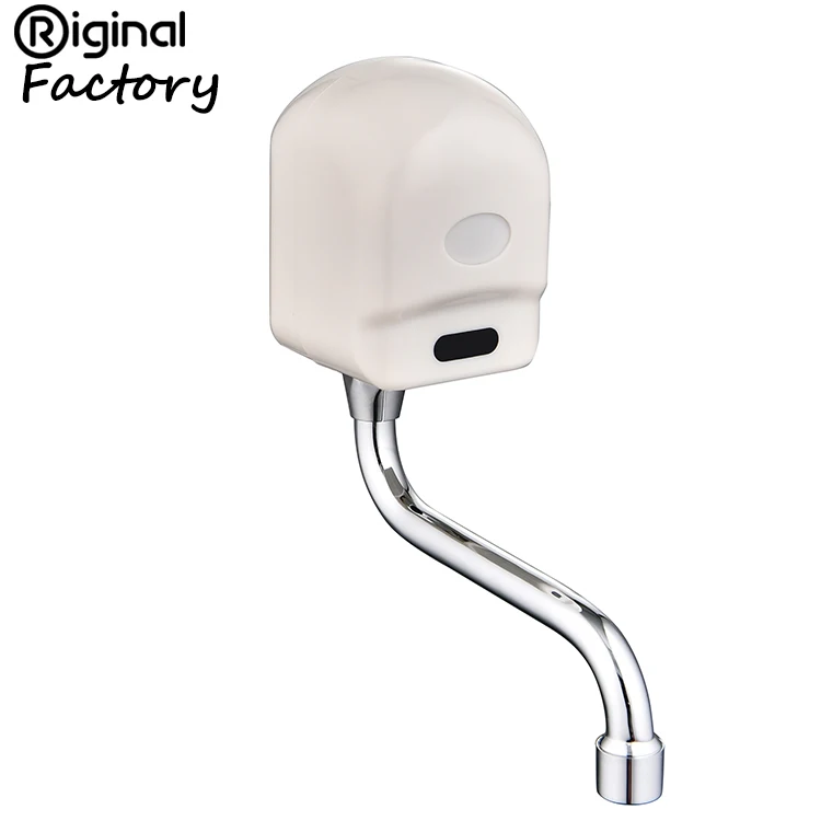 Automatic Sensor Faucet Torneira de Agua do Sensor Touchless HY-228D/A Wall Mounted Water Tap for Bathroom and Kitchen Use