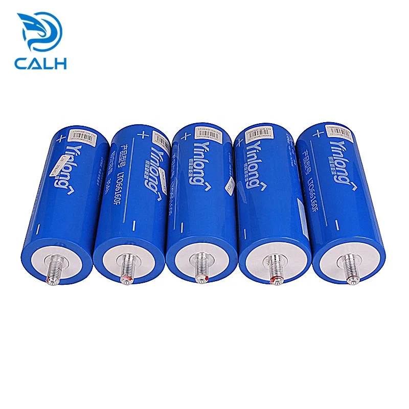 zell 2.3v yinlong cell 30ah 35ah lto lithium titanate battery  for sale