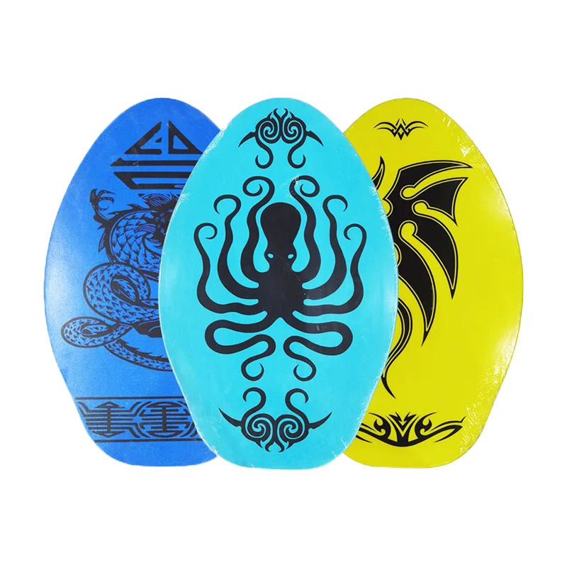 Stand-up surfboard High Quality Custom Wooden Surfing Board Swimming Beginner For Kids