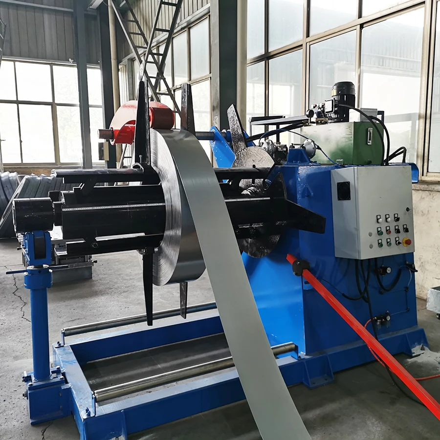 Hot Sell cable tray making machine full automatic  cable tray making machine