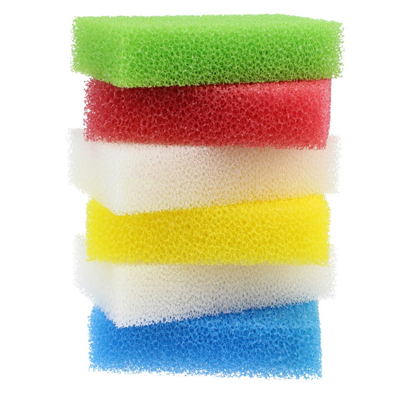 Kitchen Scourer Sponge scouring pads Open Cell Sponge