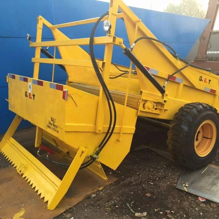 Tractor Driven Beach Cleaner Beach Cleaner Tractor Driven Beach Cleaner