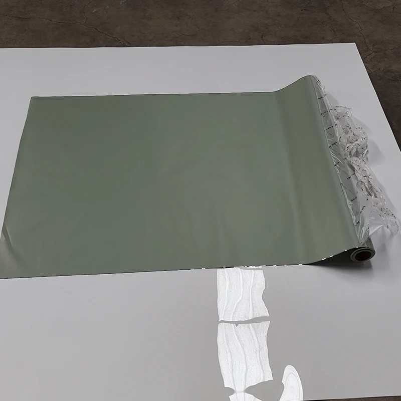 Laminating PETG Film Skin-touch PETG Film Decorative Film