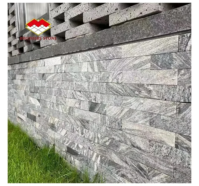 Chinese cheap Natural Juparana Wave sand kitchen granite  for countertop