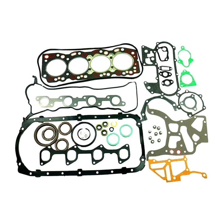 Head gasket engine gasket kit 04111-54084 For  Hilux /Hiace