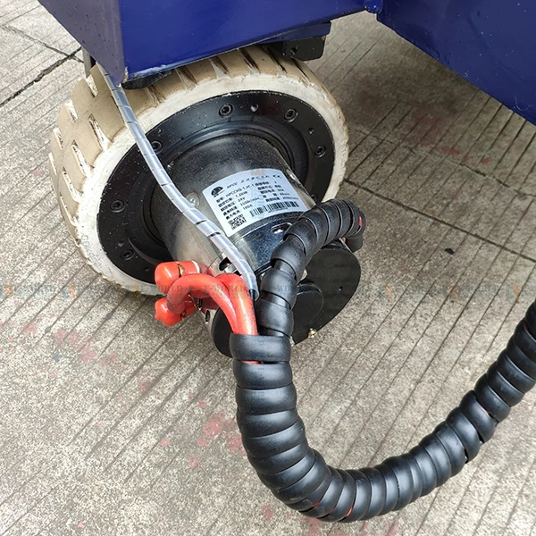 Curtain wall heavy glass plate vacuum  lifter