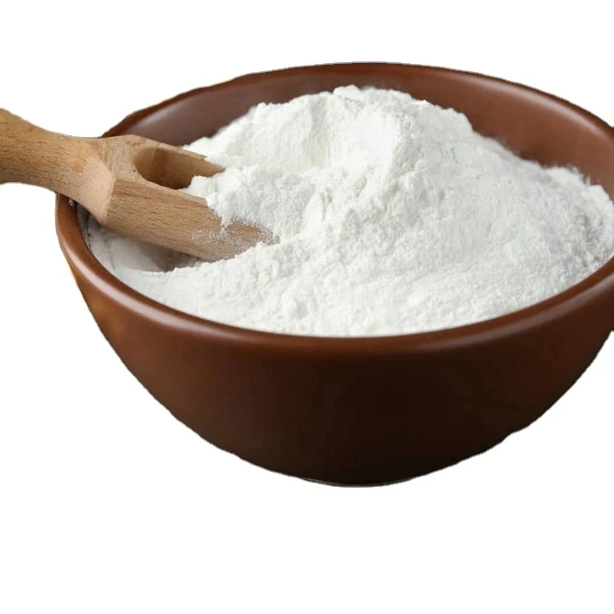 Manufacturers Wholesale High-Quality Pre-Gelatinized Corn Starch Cationic Starch