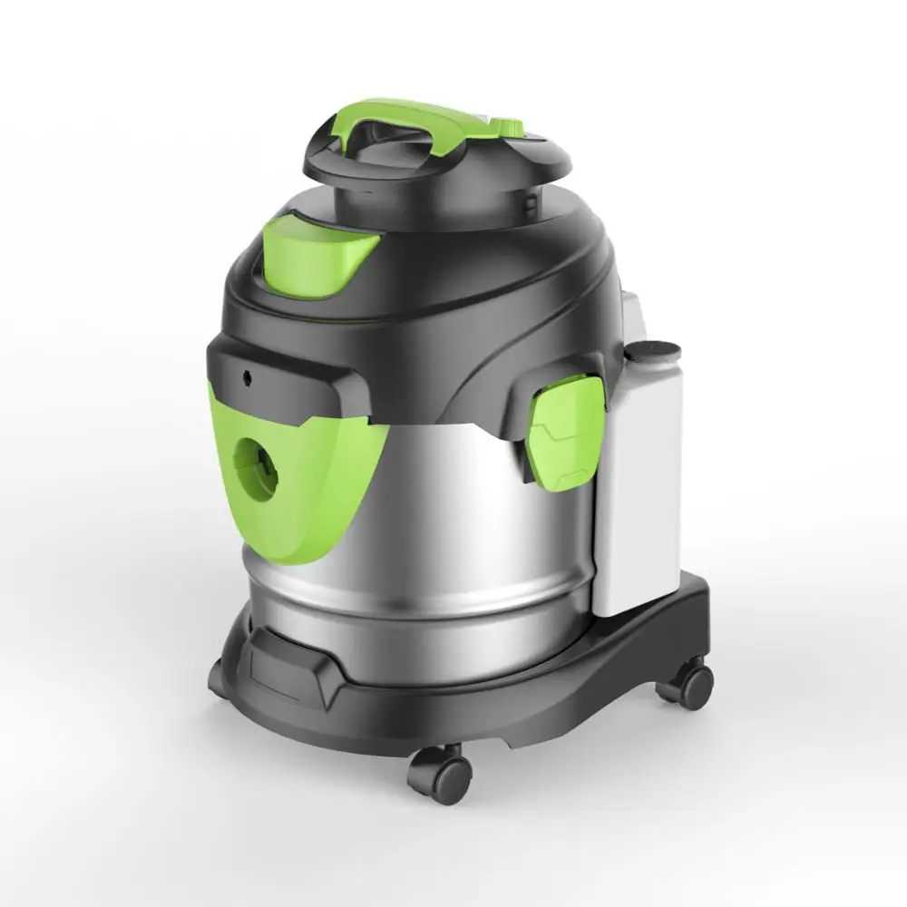 
Big Capacity Wet and dry Vacuum Cleaner with blower function and Shampoo 