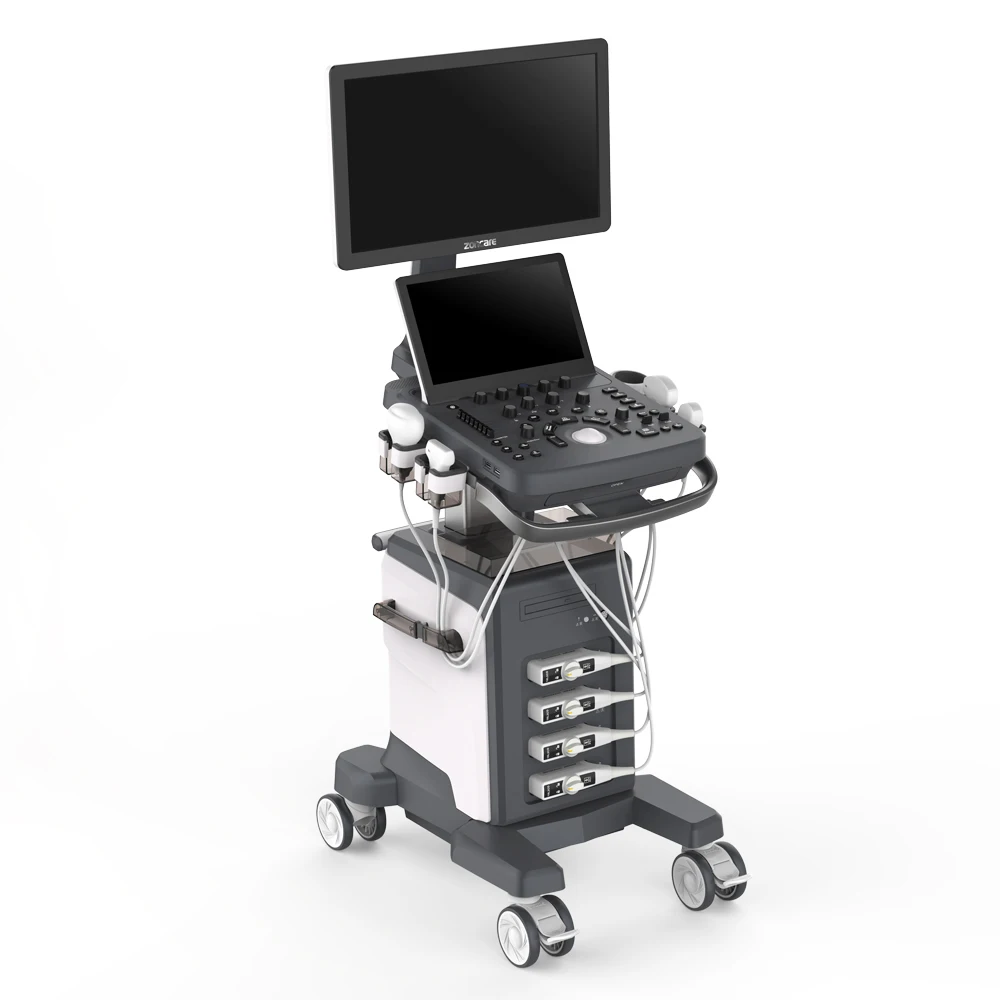 LTUB72 Medical Equipment Ultrasound Probe Scanner 21Inches Full Digital Color Doppler Ultrasound Scanner