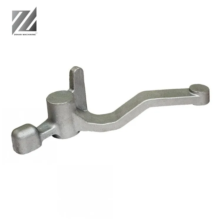 Precision Customized Forged Parts Aluminum Forging Parts Foundry Brass Hot Forging Fitting