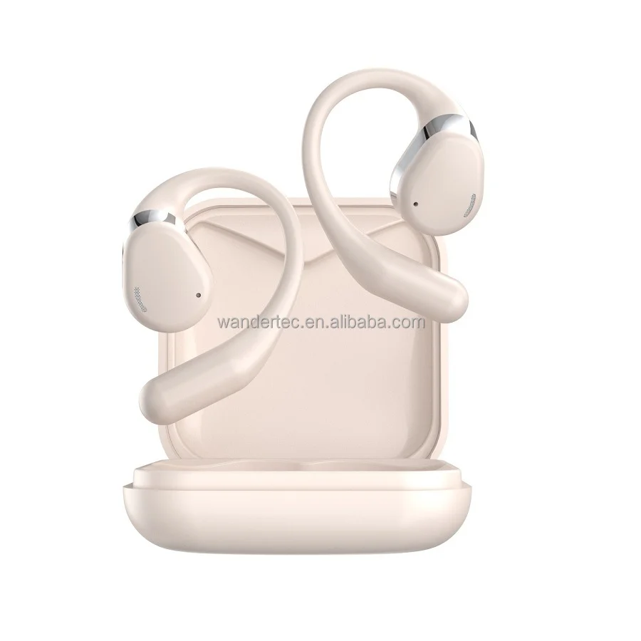 Wander T42 Converter Headphone Ears Cordless Audiophile Tws Free Hand BT Earphone New Model
