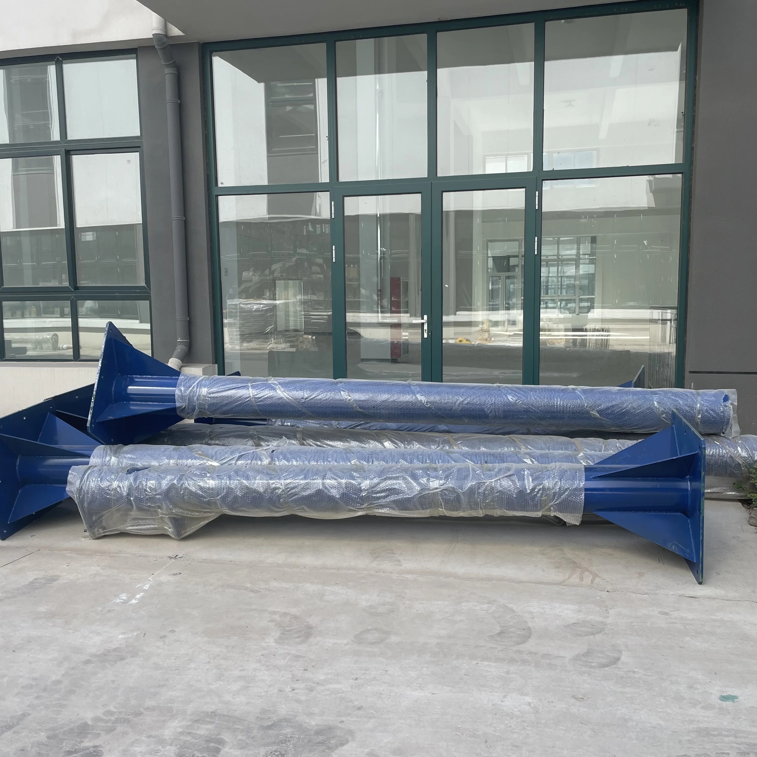 High quality Cheap Price Small Size 400kg Capacity Glass Lifting Equipment