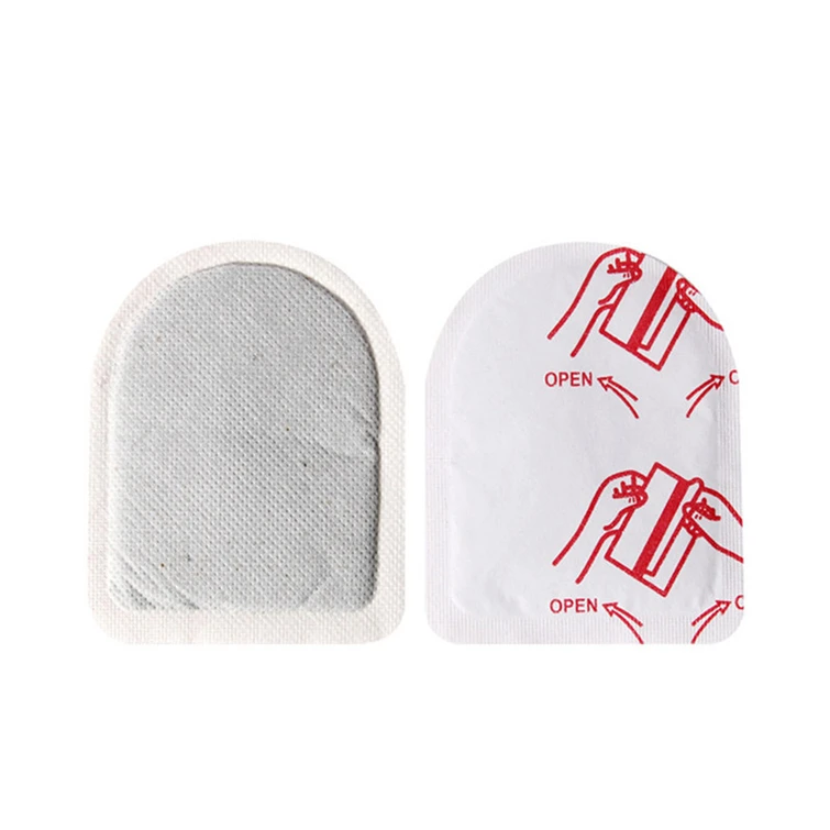Self-heat warmer foot patch/heat pad for winter anti-cold feet heat pack comfortable hand foot warmer patch