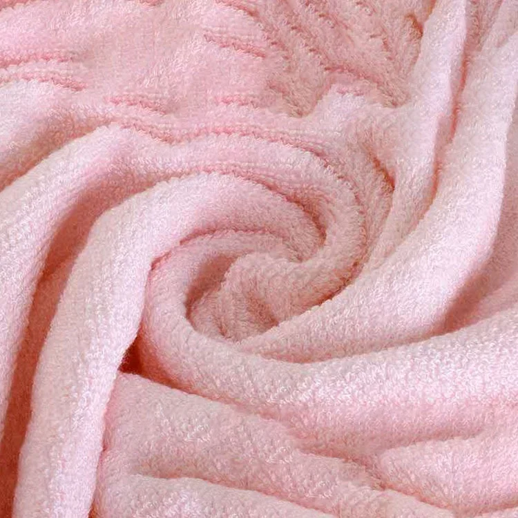 organic bamboo bath towel comfortable eco-friendly soft bamboo bath towel customized towel