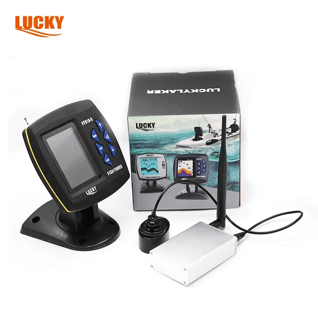  Lucky 2021 новая версия лодка для поиска рыбы ловли