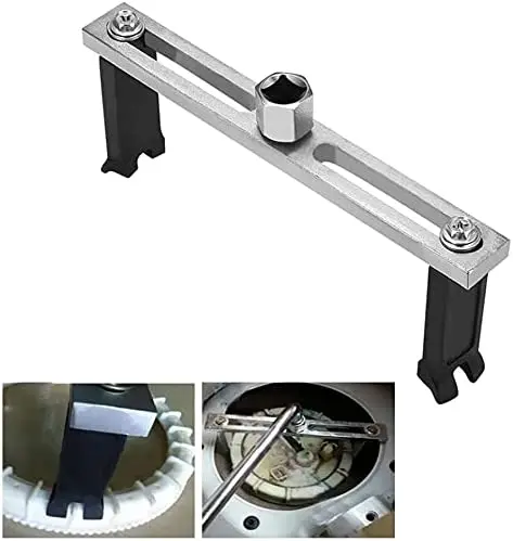 Adjustable Car Fuel Pump Wrench Tool Lid Tank Cover Remove Spanner Wrench For Benz BMW VW AUDI European Cars Tools