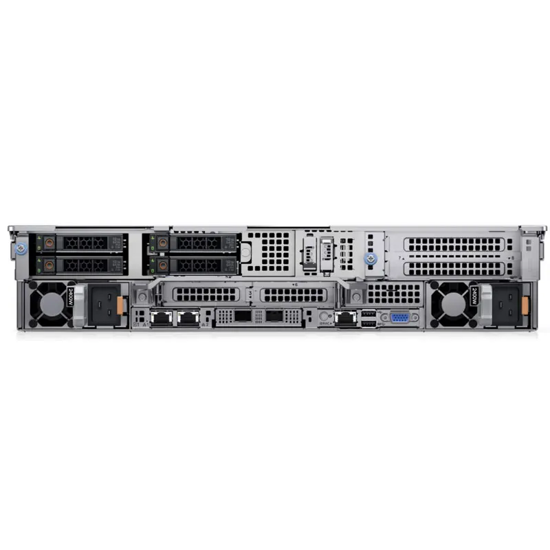 Сервер DELL R750 Poweredge SQL Win веб-сервер 2022 стандартного медиа-GPU