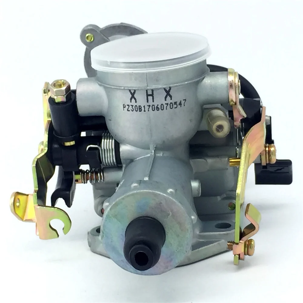 PZ30B 30mm Motorcycle Carburetor with bracket for Tricycle ATV CG175 CG200 CG250 CQR250 CB200