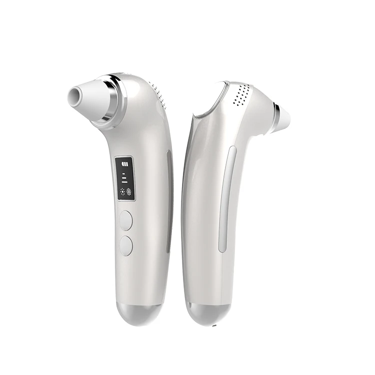 Factory direct sale blackhead remover pore vacuum cleaner acne comedo high power suction blackhead remover beauty tool