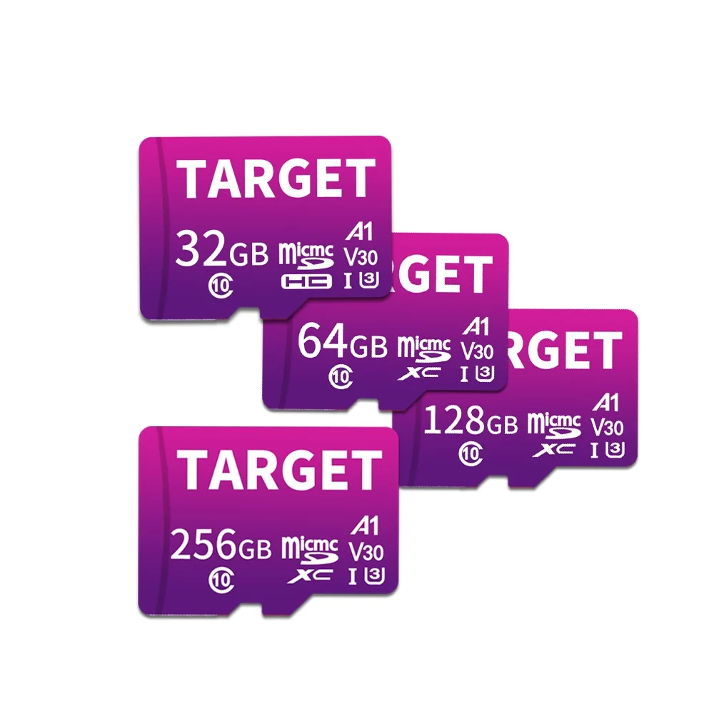 Flash cards Class 10 mini 64GB 32GB 16GB 8GB Memory 256GB sd card memorial card