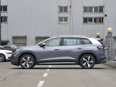 High end high Speed ID 6 Luxury car Electric vehicle Auto VW car