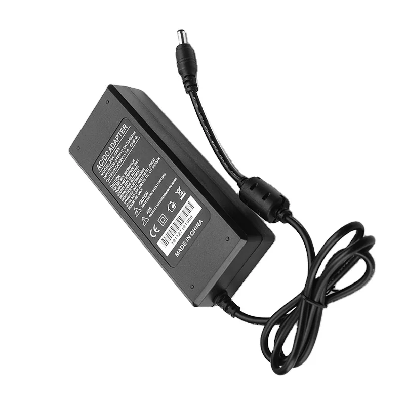 Desktop portable charger professional led light strip switching lighting manufacturer supply 12v power adapter recharge