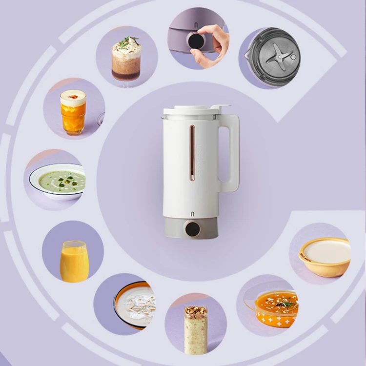 Useful Home Appliances Full Juicer Blender and health kettle with Multifunctional Option