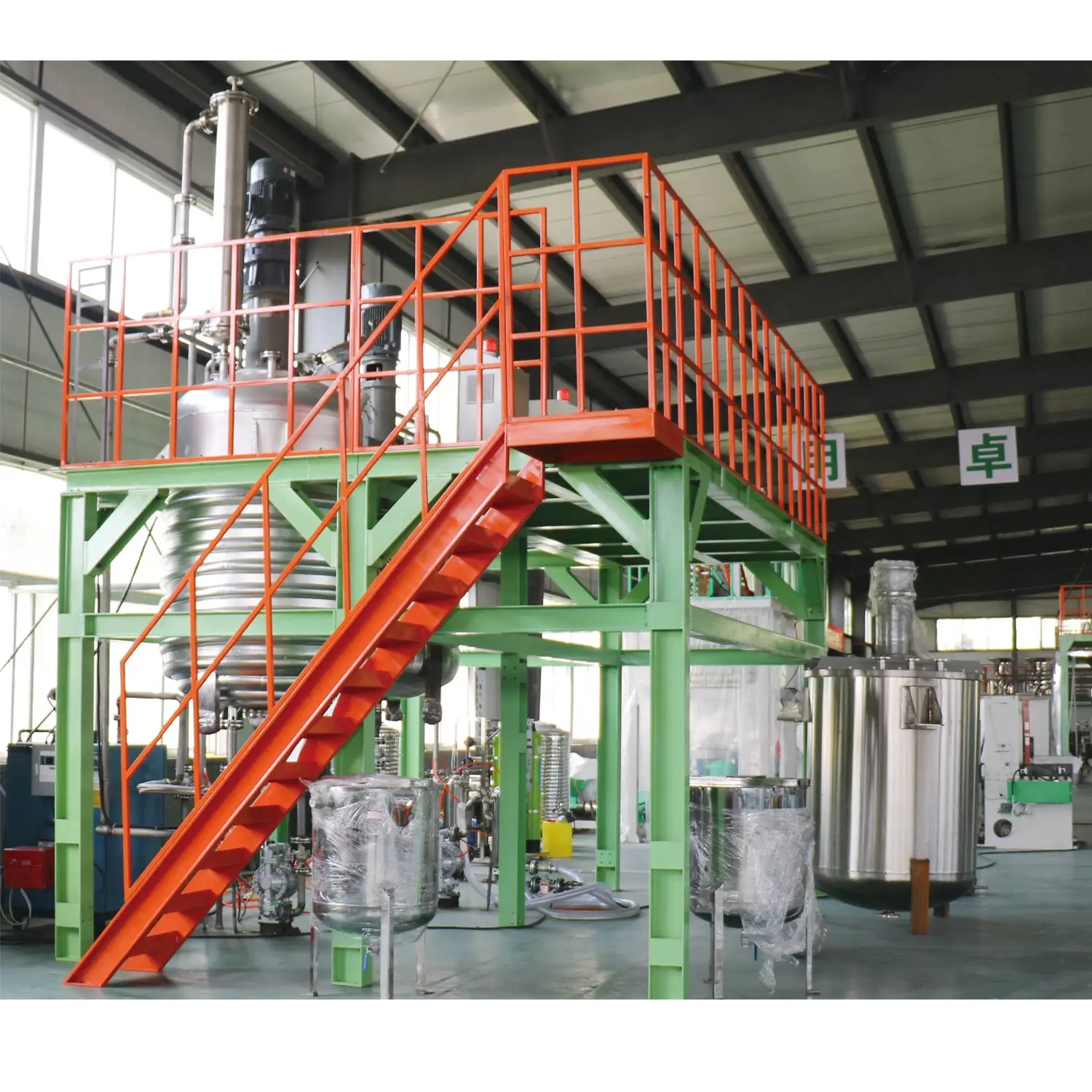 
Paper machine production equipment stone paper wallpaper stone paper coating liquid machine 