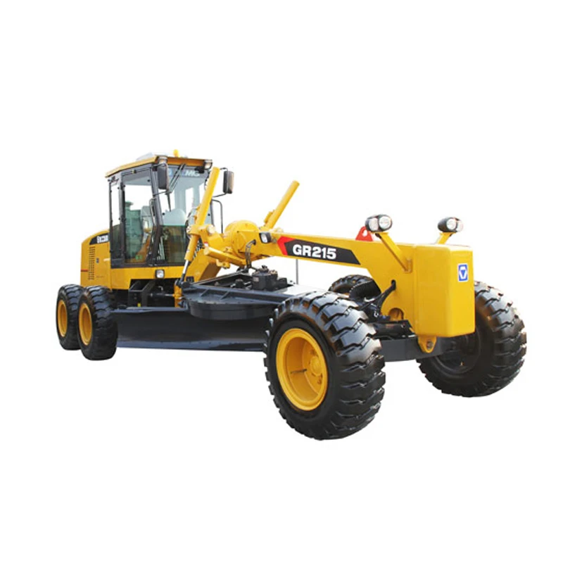 good performance 160kw xcm g motor grader GR215