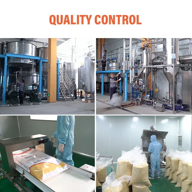 Food Thickener Gelatin Food Grade 200 Bloom Gelatin for Gummy Candy