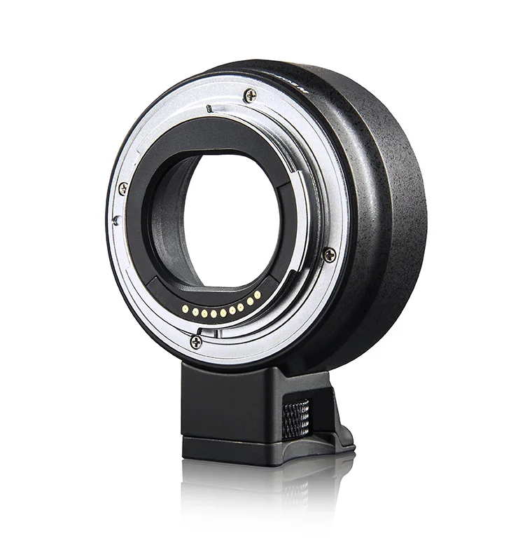 VILTROX EF-EOS M переходное кольцо micro-single M50 M5 2 6 3 10 0 200 EFS объектив Авто для EF-M адаптер