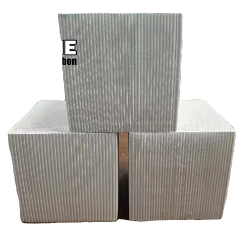 Zeolite Molecular Sieve Square Honeycomb Zeolite For Gas Adsorption