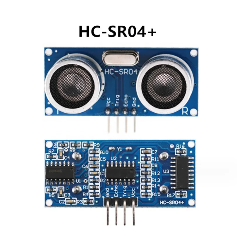 Ultrasonic Module HC-SR04 Distance Measuring Ranging Sensor for Mega R3 Mega2560 Nano