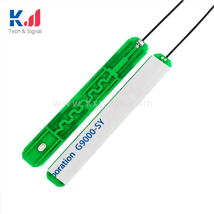 Wireless Pcb Wifi BT antenna Flexible Portable Ipx Built In Internal antena 2.4ghz 5.0ghz 2.4g 5.8g Dual Band Antennas