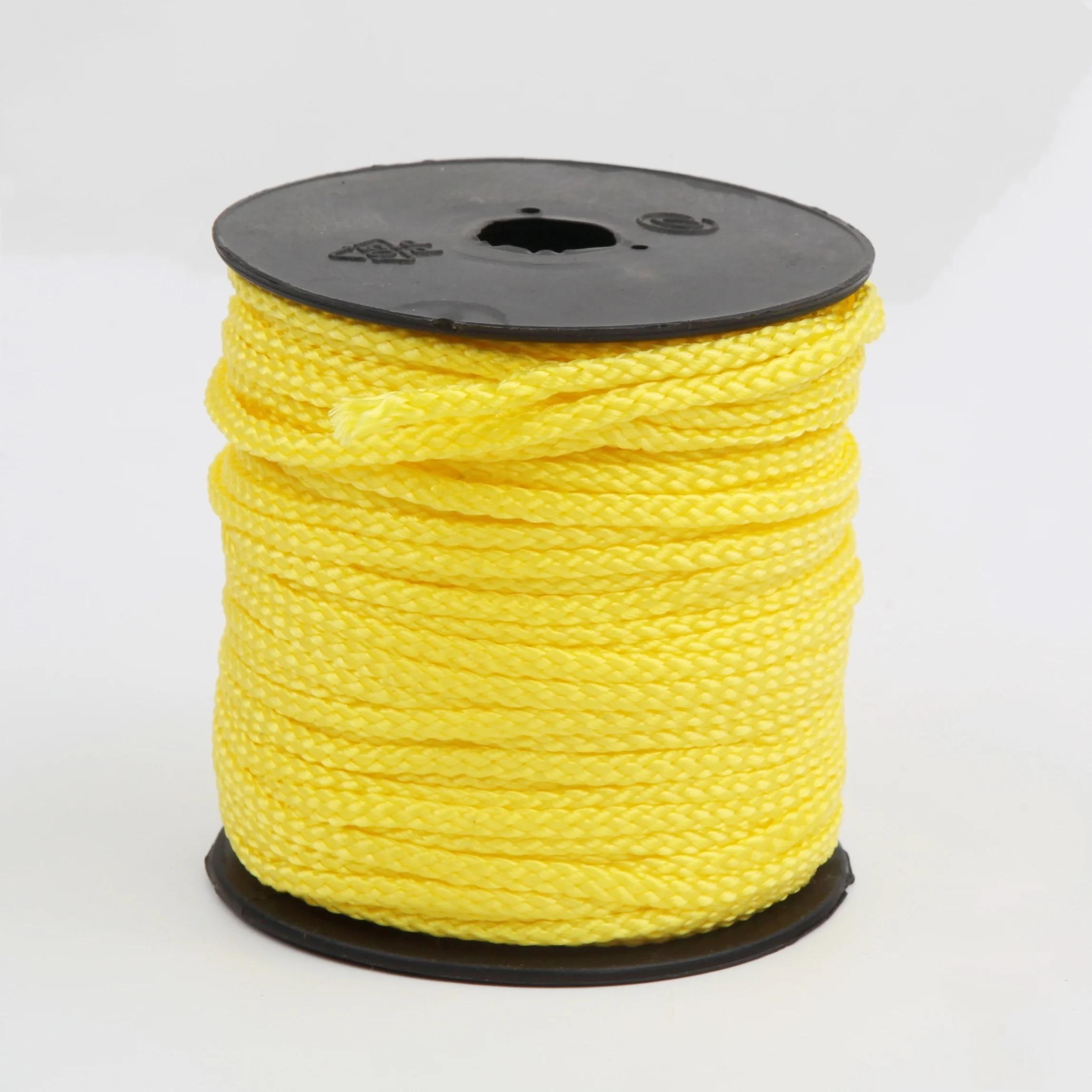 56831#Camping Tent Guylines With Plastic Coiling Block