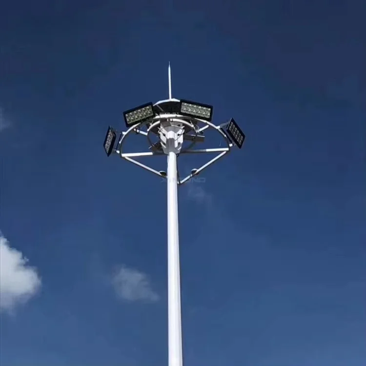New Innovation High Mast Led Stadium Lights Tubu Price