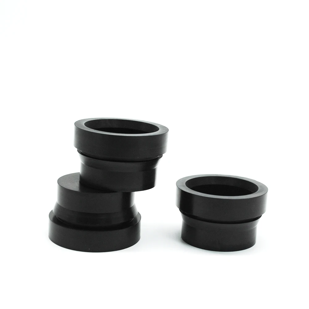 Резиновая прокладка EPDM70 IRHD peroxured KTW резиновая USP Class VI 3A EPDM perox vernetzt UBA/W270 Черная