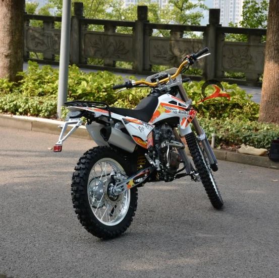 
4 Stroke Gasoline Engine Race Dirt bike 250CC 