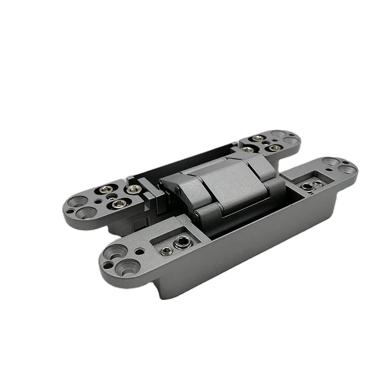 3 way Adjustable Concealed Door Hinge for commercial residential industrial doors Hinge